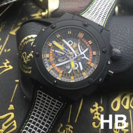 2017 new Big Bang Unico HUBLOT  AAA Quality transparent Watches in 95770