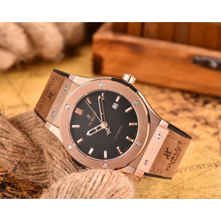 HUBLOT AAA Quality 2813 movement automatic machinery Watches Men in 95965