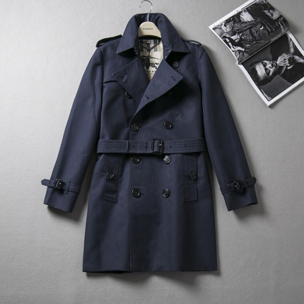 Burberry Trench Coats For Men in 96041