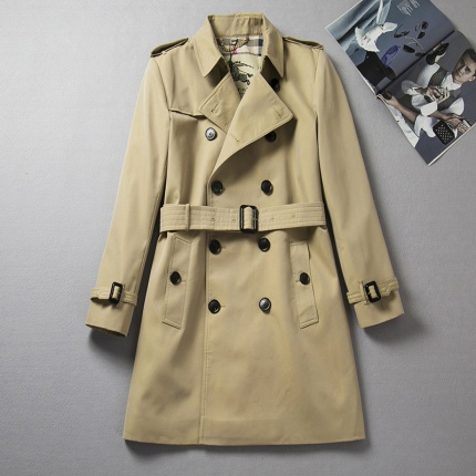 Burberry Trench Coats For Men in 96042