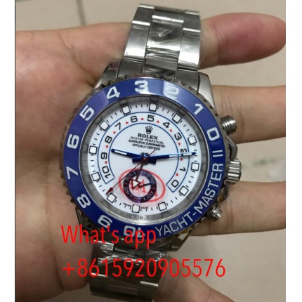 Rolex Yacht Master II Watch in real picture  in 96319