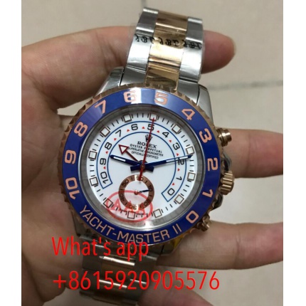 Rolex Yacht Master II Watch in real picture  in 96320