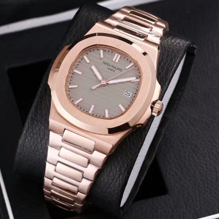 NEW Patek Philippe  Nautilus  Swiss 2813 automatic machinery cf  in 96352