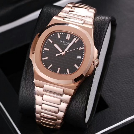 NEW Patek Philippe  Nautilus  Swiss 2813 automatic machinery cf  in 96353