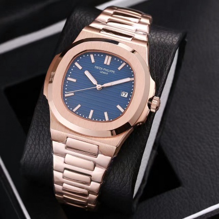 NEW Patek Philippe  Nautilus  Swiss 2813 automatic machinery cf  in 96354
