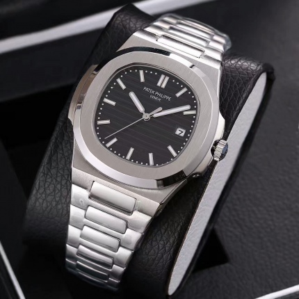 NEW Patek Philippe  Nautilus  Swiss 2813 automatic machinery cf  in 96356