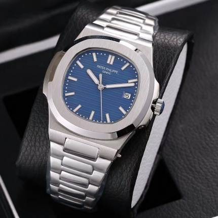 NEW Patek Philippe  Nautilus  Swiss 2813 automatic machinery cf  in 96358