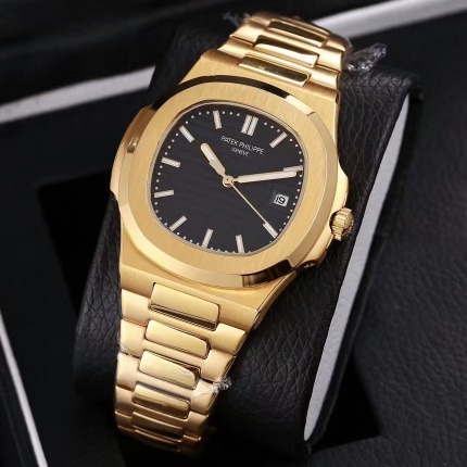NEW Patek Philippe  Nautilus  Swiss 2813 automatic machinery cf  in 96362