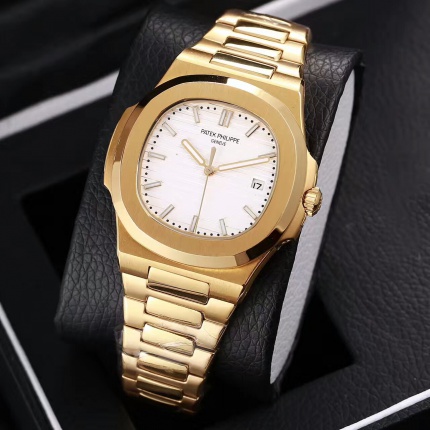 NEW Patek Philippe  Nautilus  Swiss 2813 automatic machinery cf  in 96363