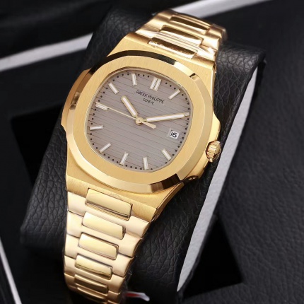 NEW Patek Philippe  Nautilus  Swiss 2813 automatic machinery cf  in 96364