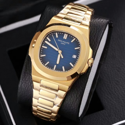 NEW Patek Philippe  Nautilus  Swiss 2813 automatic machinery cf  in 96365