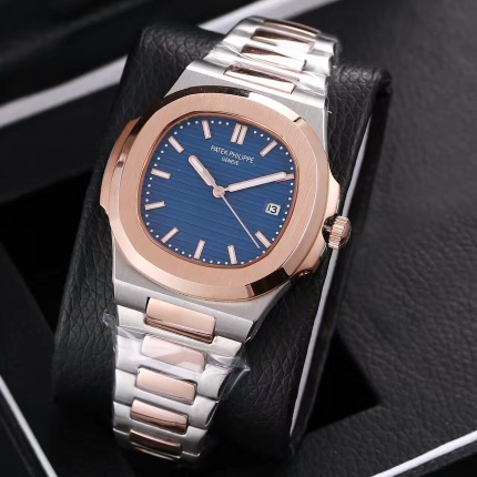 NEW Patek Philippe  Nautilus  Swiss 2813 automatic machinery cf  in 96368