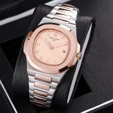 NEW Patek Philippe  Nautilus  Swiss 2813 automatic machinery cf  in 96369