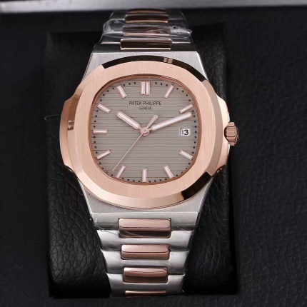 NEW Patek Philippe  Nautilus  Swiss 2813 automatic machinery cf  in 96372