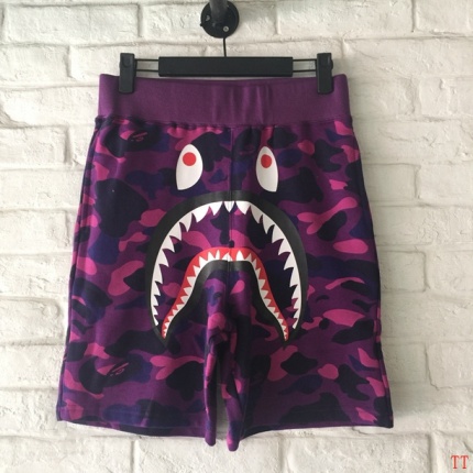 Camo Shark Shorts For Men in 96663
