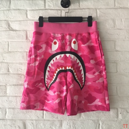 Camo Shark Shorts For Men in 96664