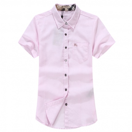 Burberry Short-Sleeved Shirts for Women in 97616