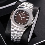 NEW Patek Philippe  Nautilus  Swiss 2813 automatic machinery cf  in 96357