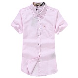 Burberry Short-Sleeved Shirts for Women in 97616