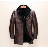 Gucci Leather Jackets For Men in 98367
