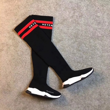 Balenciaga Boots For Women in 100192