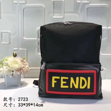 Fendi AAA+++ Backpacks in 98800