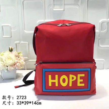 Fendi AAA+++ Backpacks in 98801