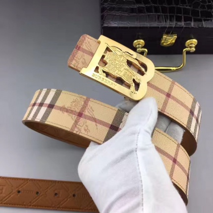 Burberry AAA Quality Belts in 99620