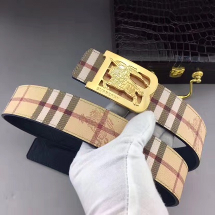 Burberry AAA Quality Belts in 99624