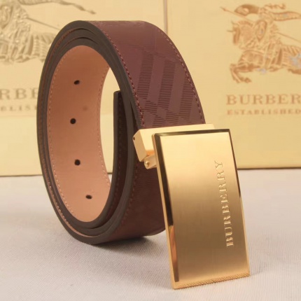 Burberry AAA Quality Belts in 99629