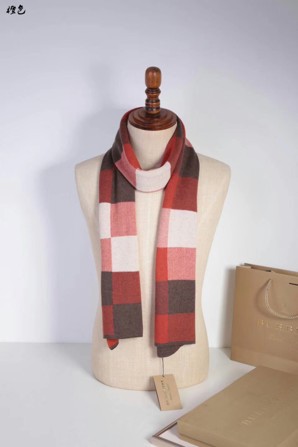 burberry scarf for men on sale