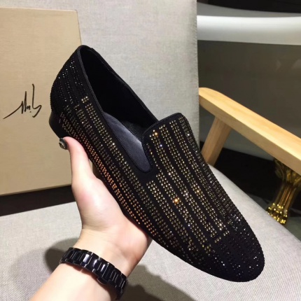 Giuseppe Zanot Loafers For Men in 100693