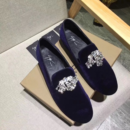 Giuseppe Zanot Loafers For Men in 100694