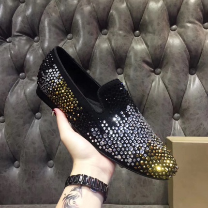 Giuseppe Zanot Loafers For Men in 100695