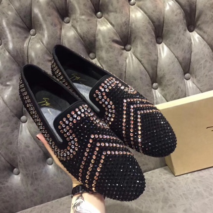 Giuseppe Zanot Loafers For Men in 100696