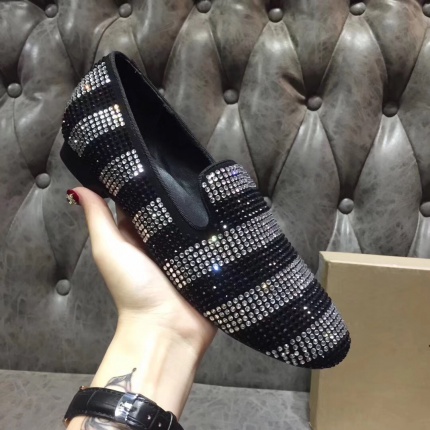 Giuseppe Zanot Loafers For Men in 100697