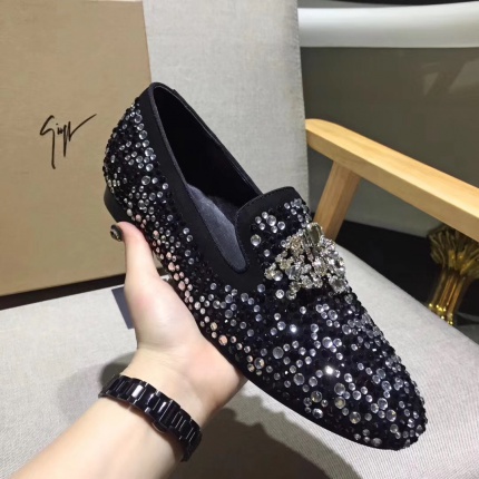 Giuseppe Zanot Loafers For Men in 100700