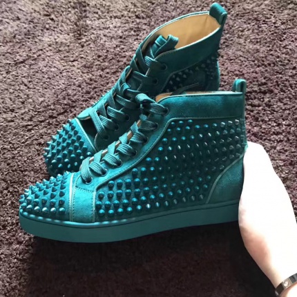 Christian Louboutin Sneakers For Men in 100705