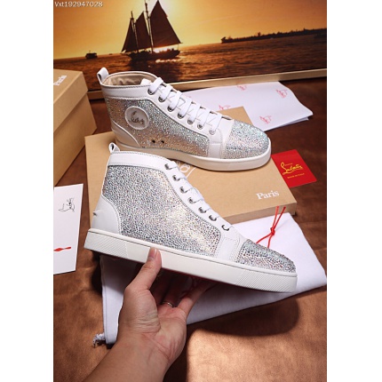 Christian Louboutin Sneakers For Men in 100848