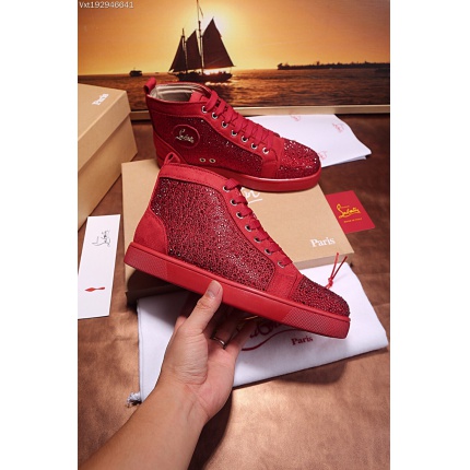 Christian Louboutin Sneakers For Men in 100849