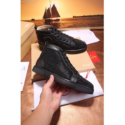 Christian Louboutin Sneakers For Men in 100850