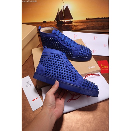 Christian Louboutin Sneakers For Men in 100851
