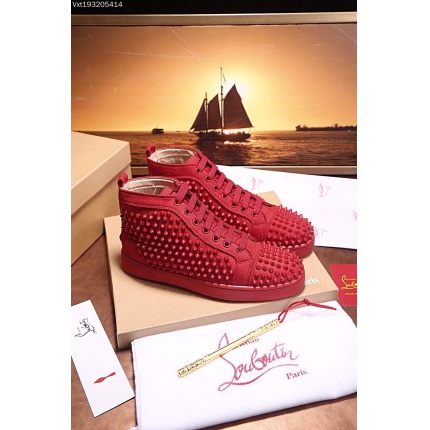 Christian Louboutin Sneakers For Men in 100854