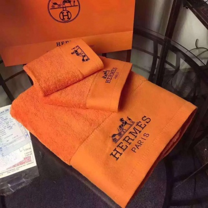 Hermes Bath Towel in 100991