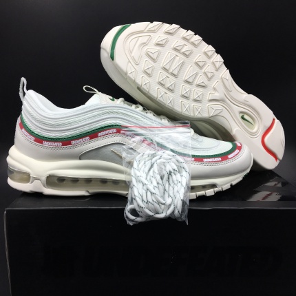 New Nike Undefeated x Nike Air Max 97 Shoes size:36-45 in 101105