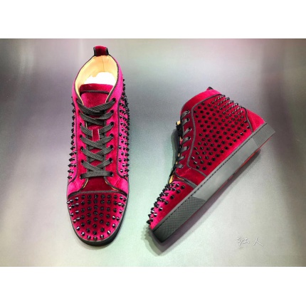 Top Quality Chrstian Loubotin Sneakers For Men size 39-46 in 101415