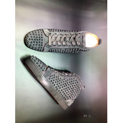Top Quality Chrstian Loubotin Sneakers For Men size 39-46 in 101419