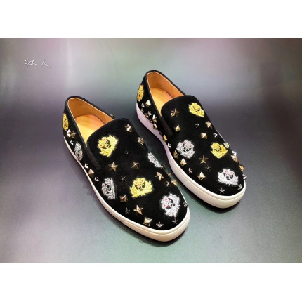 Top Quality Chrstian Loubotin Sneakers For Men size 39-46 in 101420