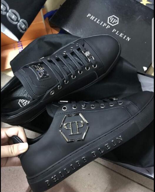 Cheap PP Sneakers For Men in 101255, $70 USD- [IB101255] - Replica PP Sneakers For Men