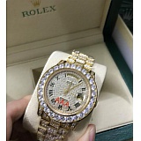Rolex Day-Date Watches fully iced rolex in 101371